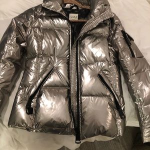 S.A.M. Small Puffer Jacket - Ski or cold weather